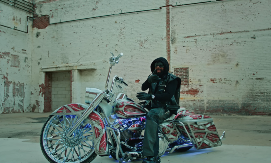 Wyclef ft French Montana & Rick Ross - Back from Abu Dhabi music video