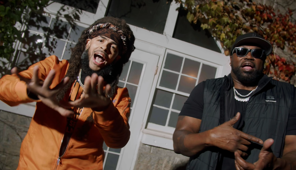 Dee-1 & Project Pat - All Glory to God music video