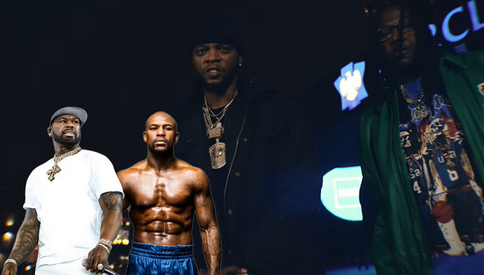 Papoose - Agent Provocateur (50 Cent Diss) music video