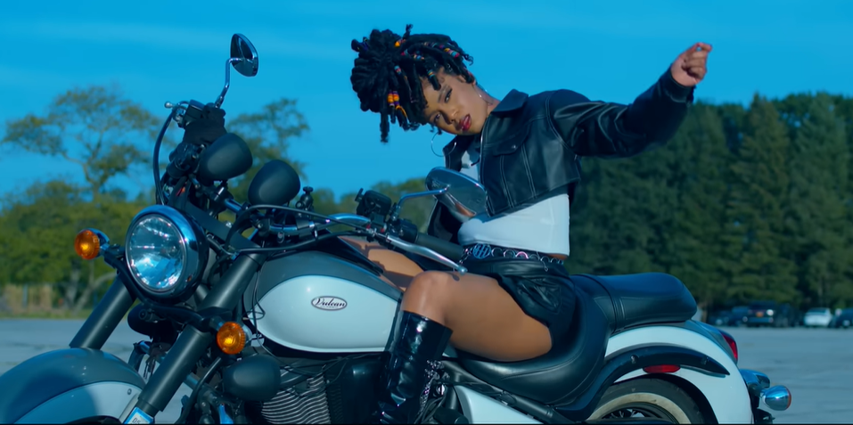 Abby Dallas - Lala music video