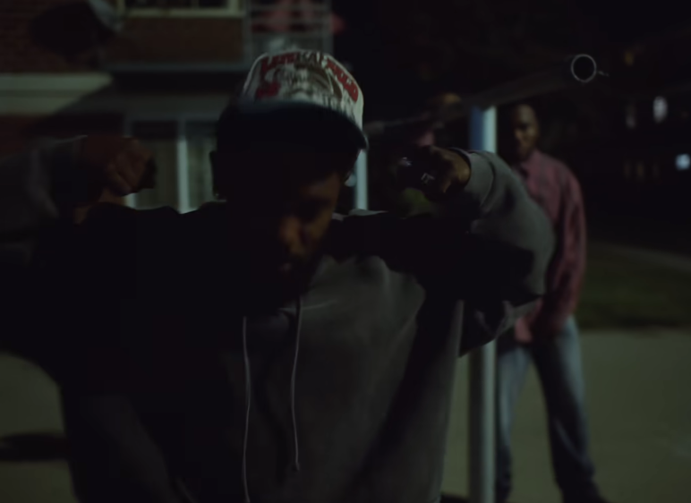 Baby Keem ft Kendrick Lamar & Momo Boyd - Good Flirts music video