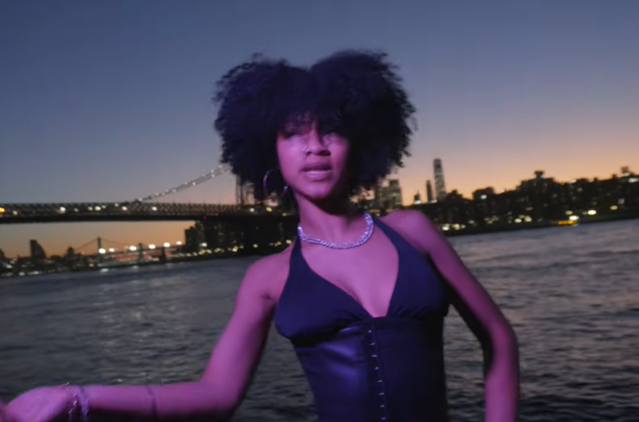 JAYLA LESLYE - JUICE WRLD (music video)