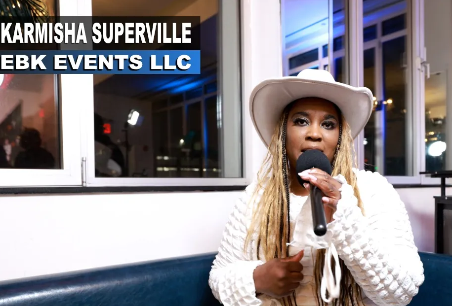 Karmisha Superville - Is D.E.I. Necessary In America