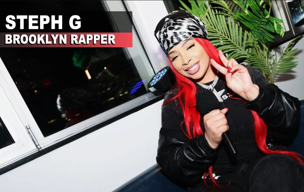 Steph G - Brooklyn Rapper Full POSSETV INTERVIEW