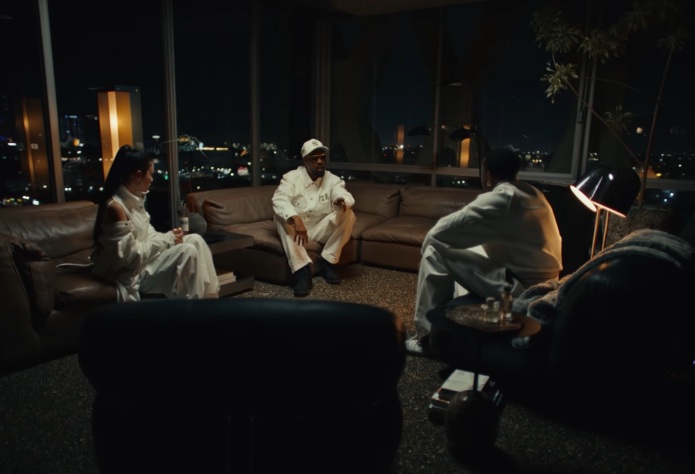 Awich ft Joey Bada$$ & Rza - Fear Us music video