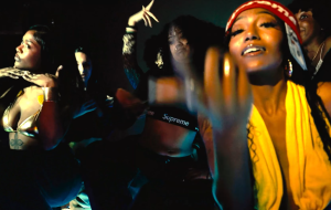 Litty Vuitton - Dancery music video