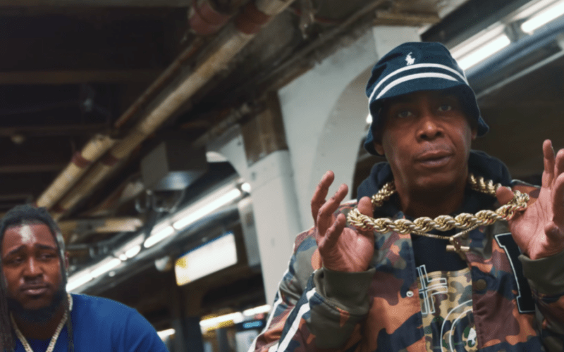 PMD ft RJ DA REALEAST - On A Roll music video