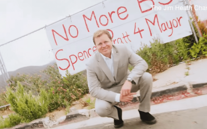 Spencer Pratt - Fresh Prince of Bel Air parody