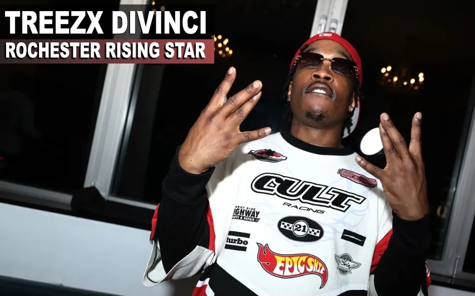Treezx Divinci - Rochester NY Modern Day DMX Full Interview