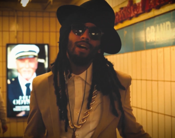 Lani Light - Soundbwoy music video