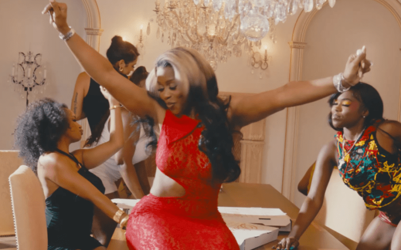 Remy Ma - Put Em On (music video)