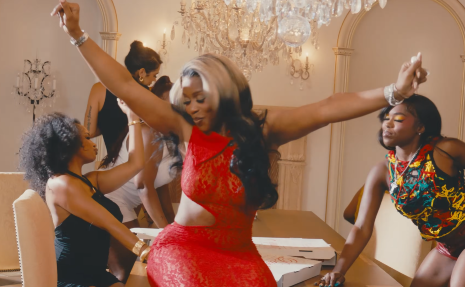 Remy Ma - Put Em On (music video)