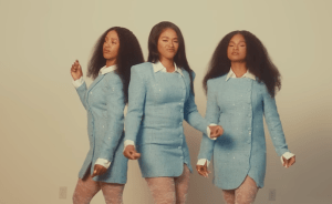 The Womack Sister - If I Let You (music video)