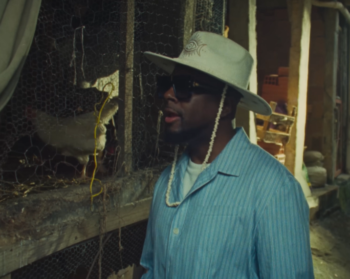 Wyclef Jean - Devil's A Lie (music video)