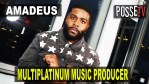 Amadeus – The Multiplatinum Music Producer Exclusive Interview