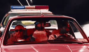 De La Soul ft Nas - Run It Back music video