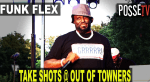 Funk Flex Take Shots At Out Of Towners video