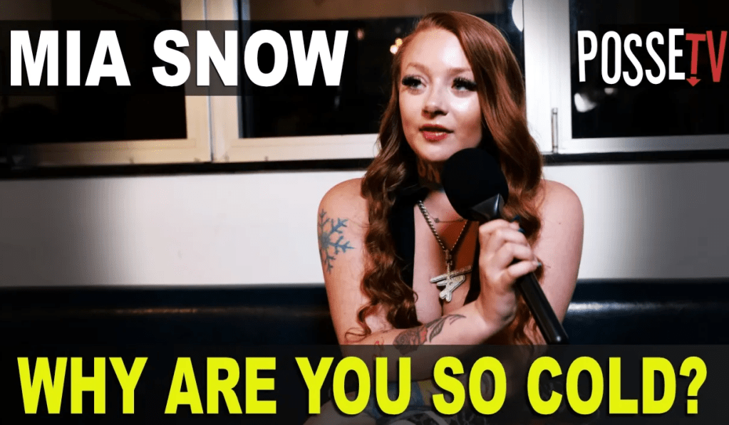 MIA SNOW - Why Are you so cold