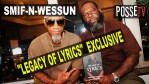 SMIF N WESSUN LEGACY OF LYRICS EXCLUSIVE INTERVIEW