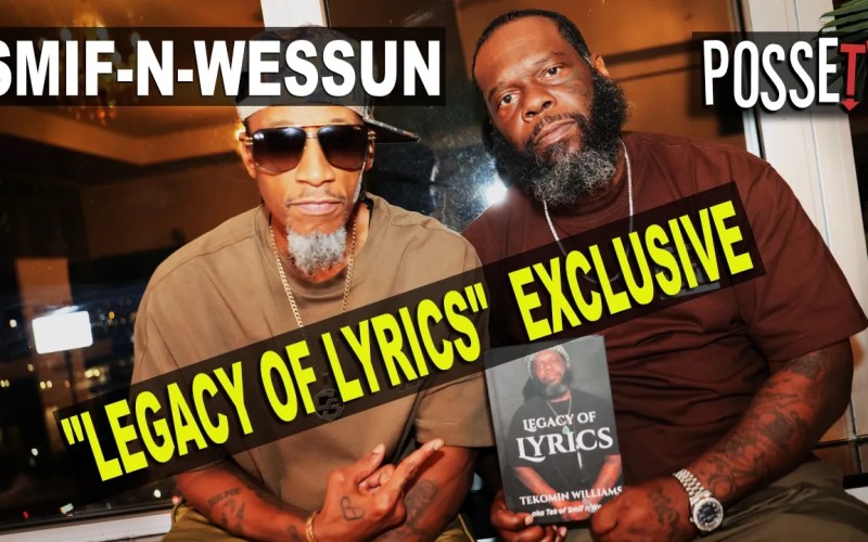 SMIF N WESSUN LEGACY OF LYRICS EXCLUSIVE INTERVIEW