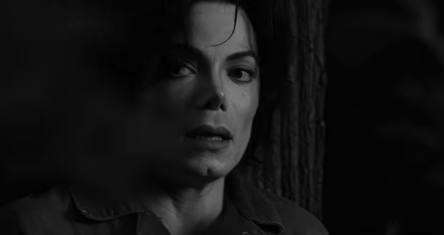 Micheal Jackson - XSCAPE (music video)