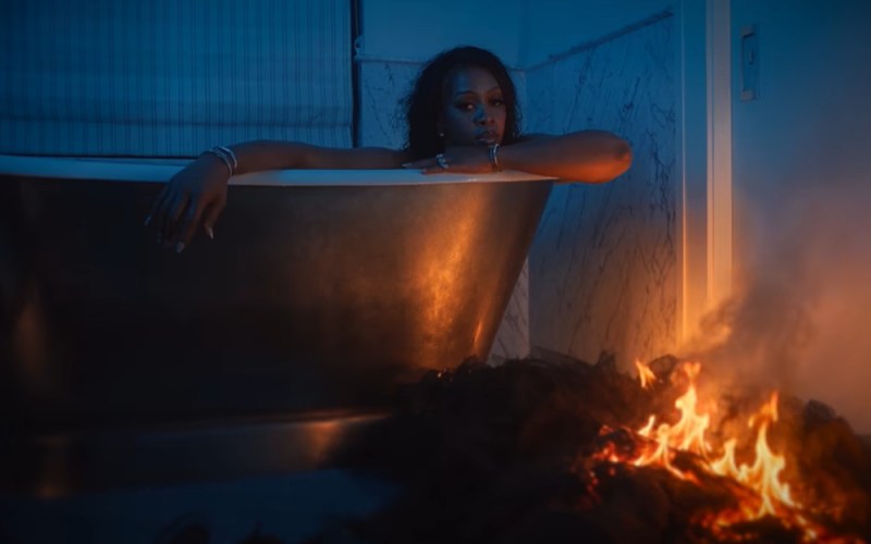 Remy Ma ft Keke Wyatt - Why I Get Married? (music video)