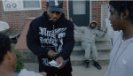 Tef Chozen Few- The Oldest YN (music video) starring Mysonne Linen