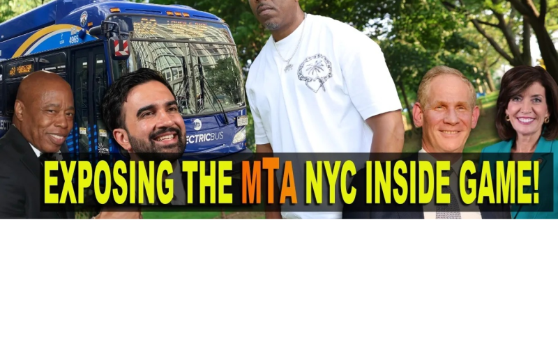 Tramell Thompson - Exposing The MTA NYC Inside Game Exclusive Interview
